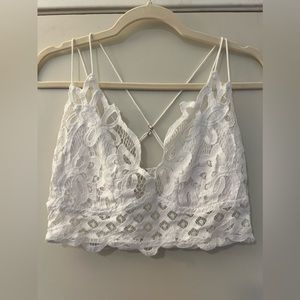 Free People Adella Bralette
